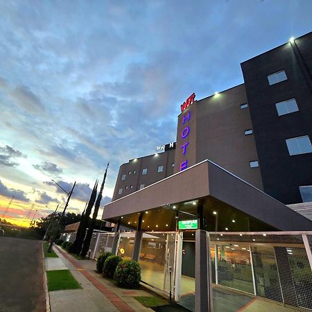 Wr Confort Hotel Campo Grande Campo Grande  Exteriör bild