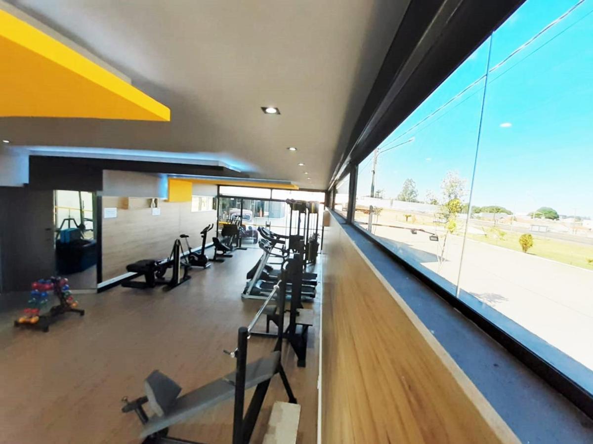 Wr Confort Hotel Campo Grande Campo Grande  Exteriör bild