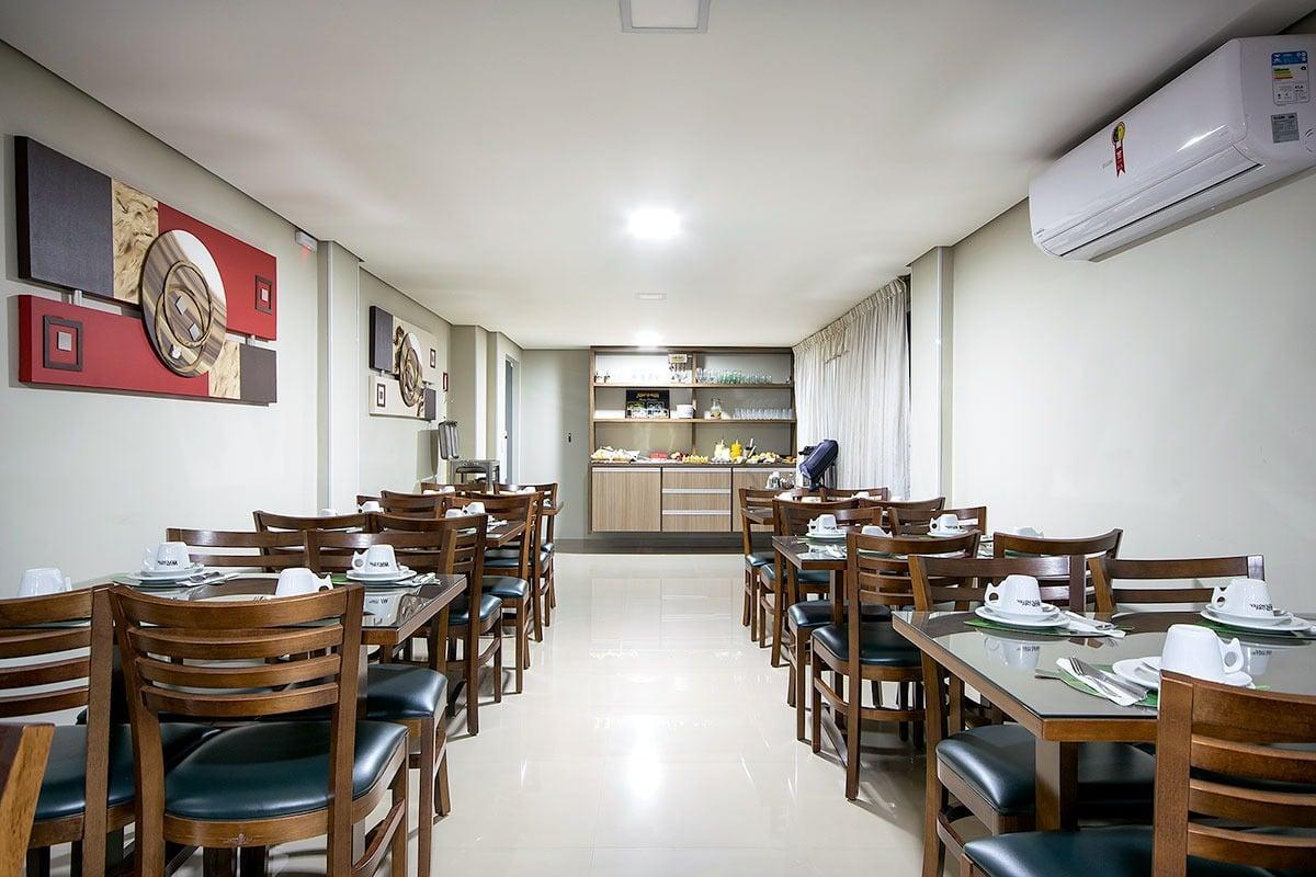 Wr Confort Hotel Campo Grande Campo Grande  Exteriör bild