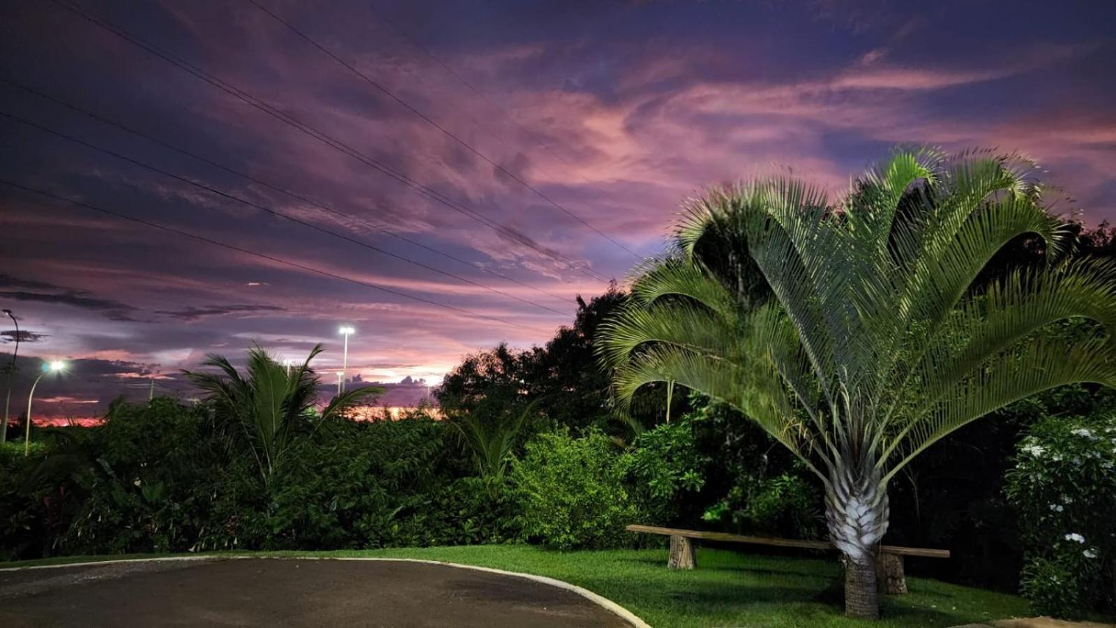 Wr Confort Hotel Campo Grande Campo Grande  Exteriör bild