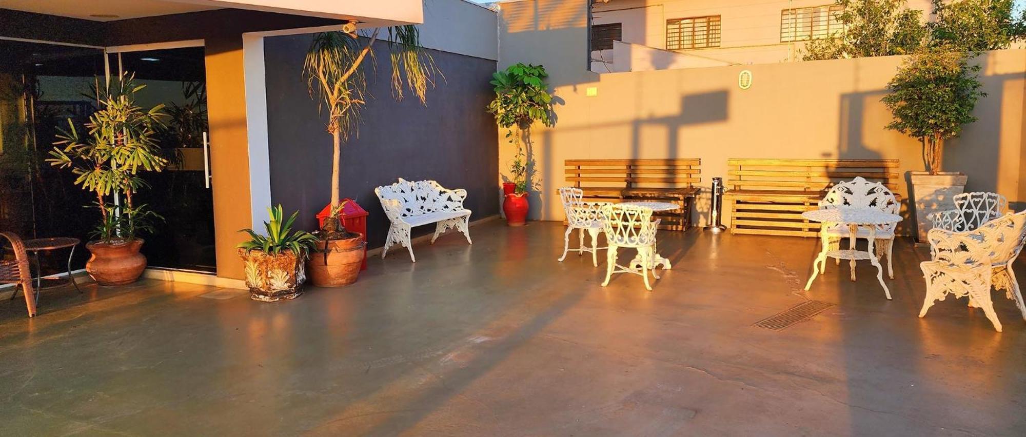 Wr Confort Hotel Campo Grande Campo Grande  Exteriör bild