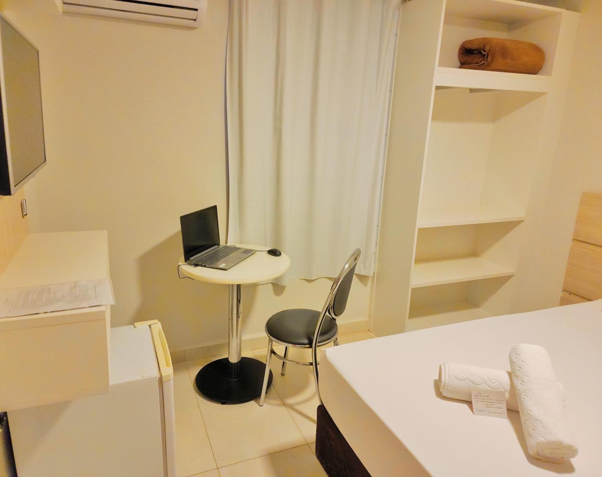 Wr Confort Hotel Campo Grande Campo Grande  Exteriör bild