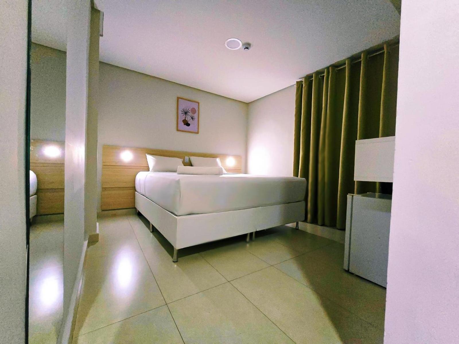 Wr Confort Hotel Campo Grande Campo Grande  Exteriör bild