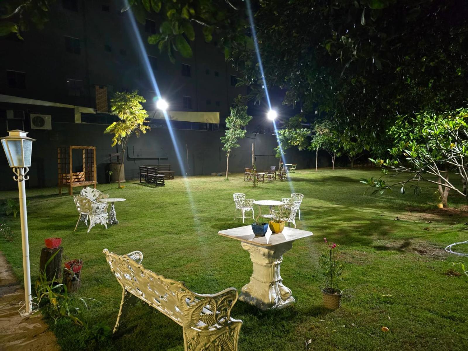 Wr Confort Hotel Campo Grande Campo Grande  Exteriör bild