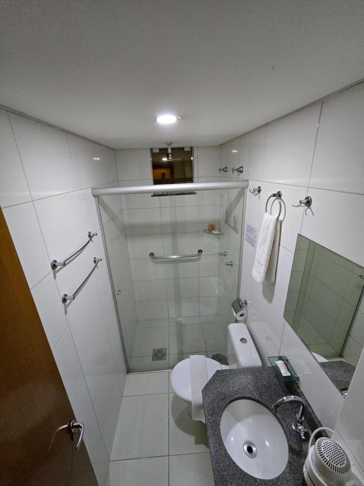 Wr Confort Hotel Campo Grande Campo Grande  Exteriör bild