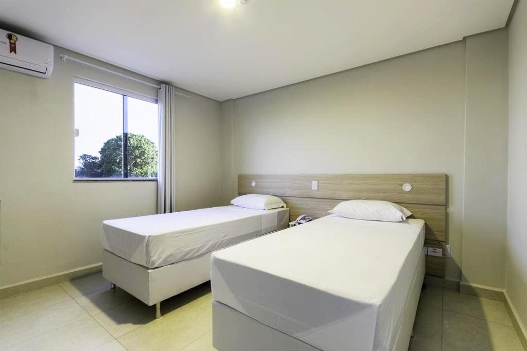 Wr Confort Hotel Campo Grande Campo Grande  Exteriör bild
