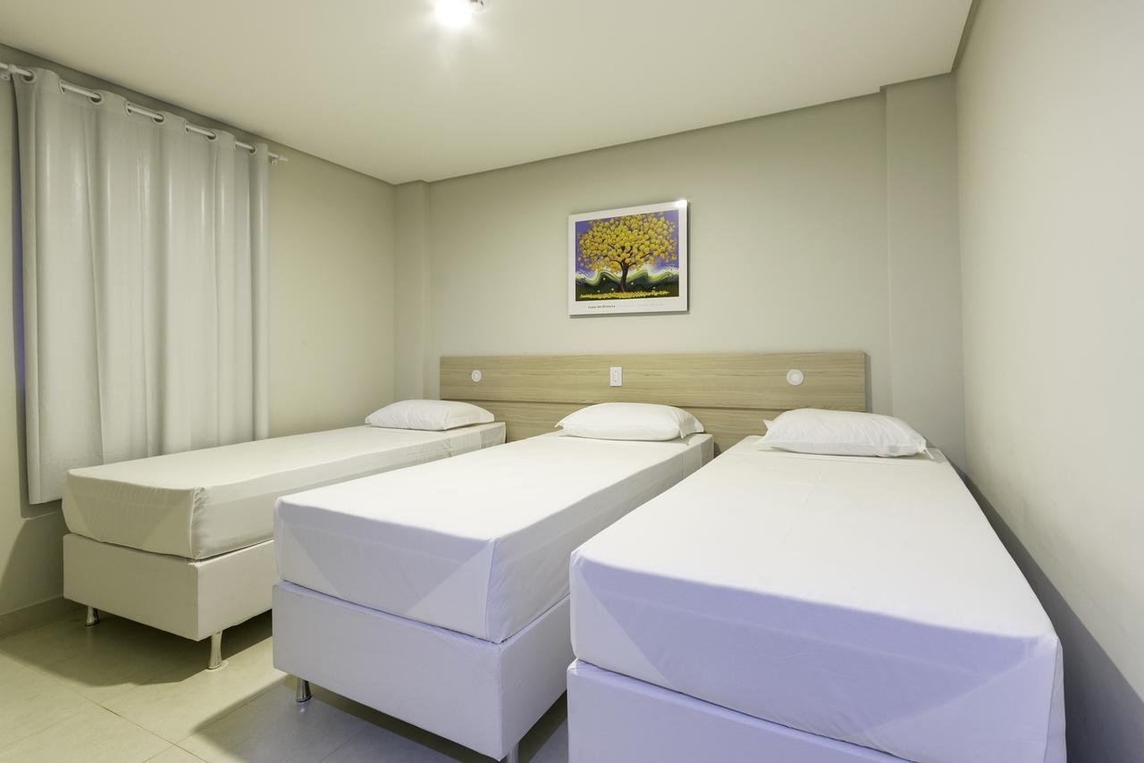 Wr Confort Hotel Campo Grande Campo Grande  Exteriör bild