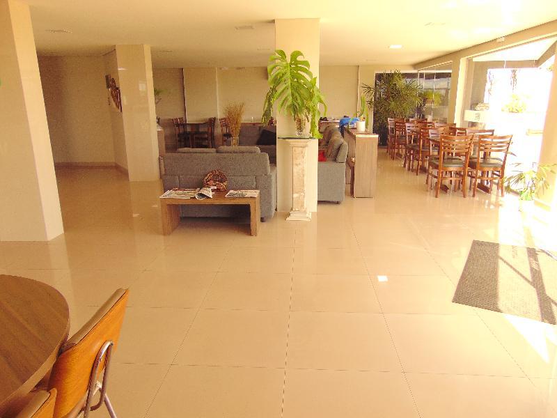 Wr Confort Hotel Campo Grande Campo Grande  Exteriör bild