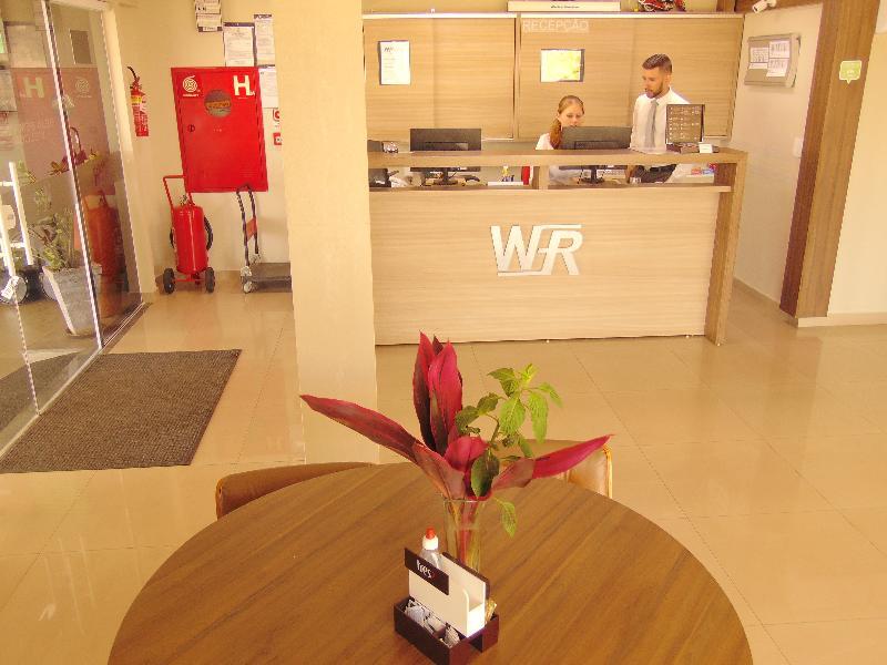 Wr Confort Hotel Campo Grande Campo Grande  Exteriör bild