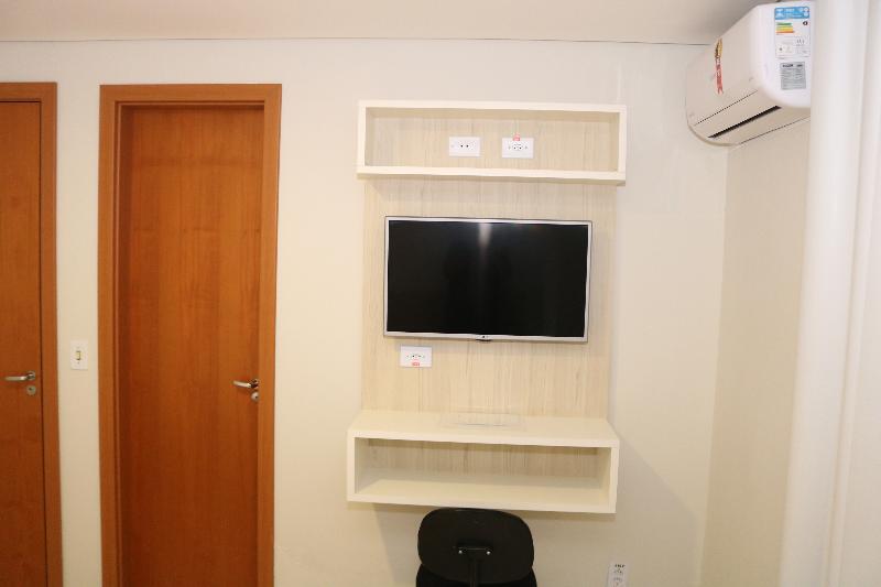 Wr Confort Hotel Campo Grande Campo Grande  Exteriör bild