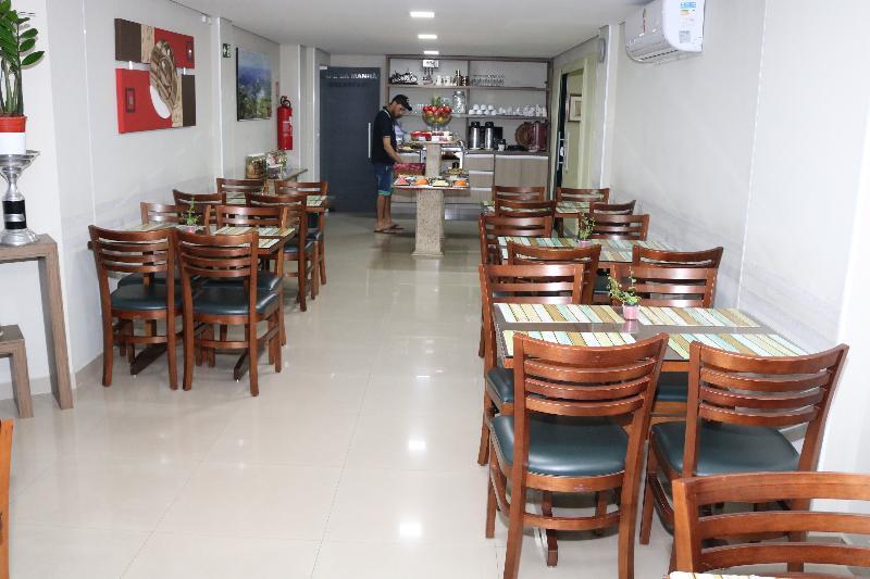 Wr Confort Hotel Campo Grande Campo Grande  Exteriör bild