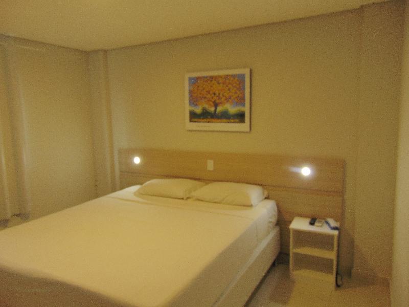Wr Confort Hotel Campo Grande Campo Grande  Exteriör bild