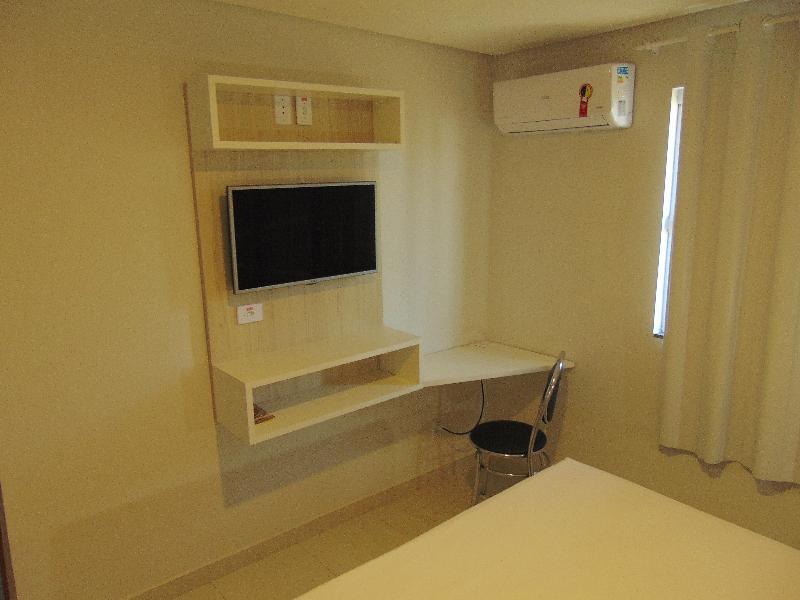 Wr Confort Hotel Campo Grande Campo Grande  Exteriör bild