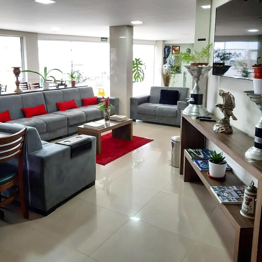 Wr Confort Hotel Campo Grande Campo Grande  Exteriör bild